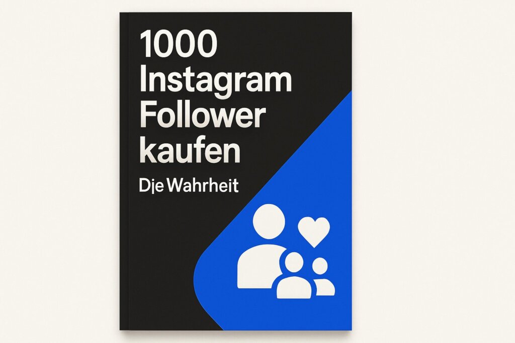 1000 Instagram Follower kaufen: Die Wahrheit