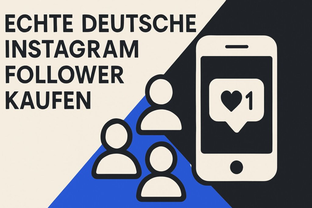 Echte Deutsche Instagram Follower Kaufen