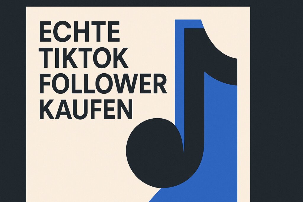 Echte TikTok Follower kaufen