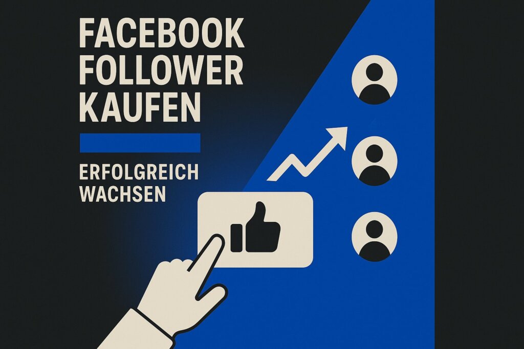 Facebook Follower Kaufen: Erfolgreich Wachsen