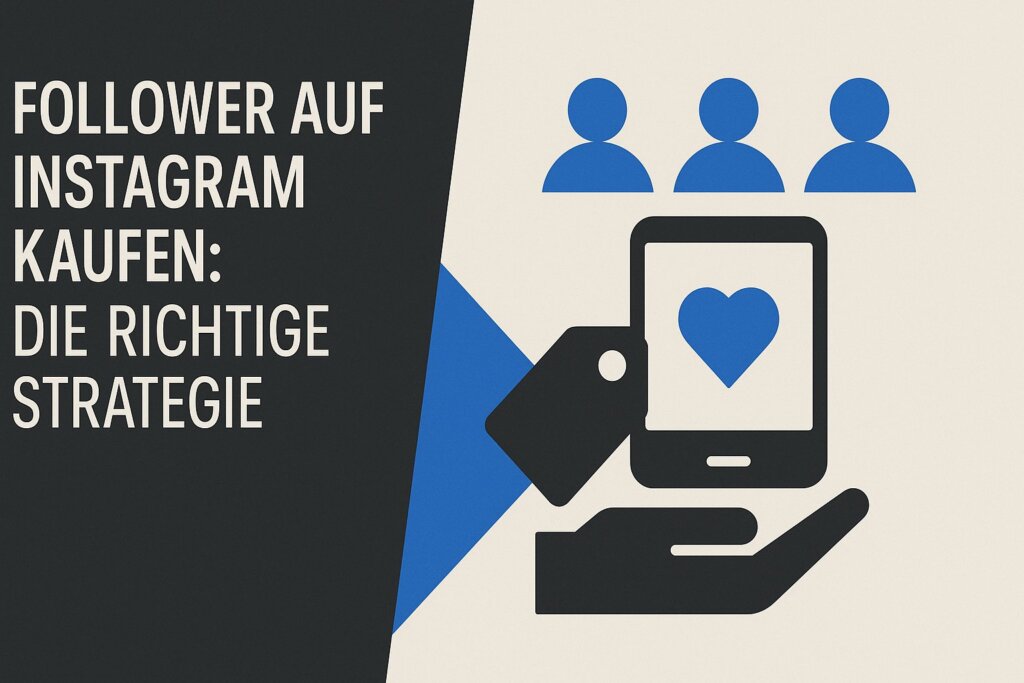 Follower auf Instagram kaufen: Die richtige Strategie