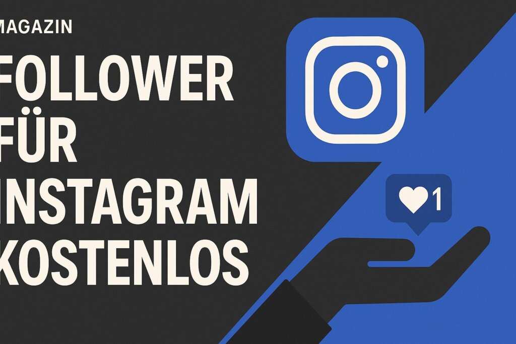 Follower für Instagram kostenlos