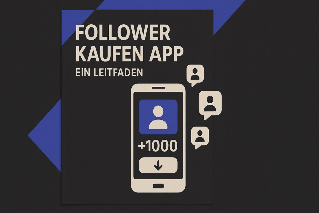 Follower Kaufen App: Ein Leitfaden