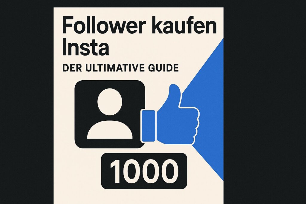 Follower kaufen Insta: Der ultimative Guide