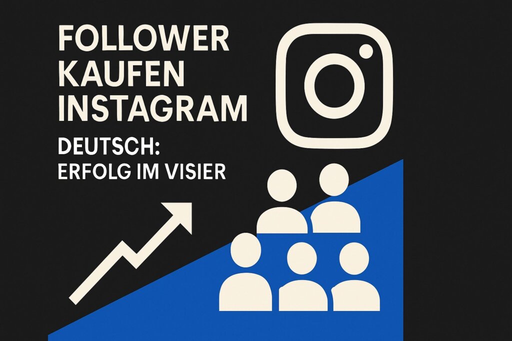 Follower kaufen Instagram Deutsch: Erfolg im Visier