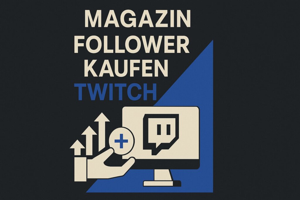 Follower kaufen Twitch