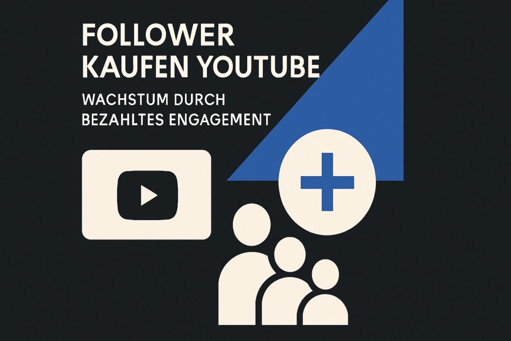 Follower kaufen Youtube: Wachstum durch bezahltes Engagement