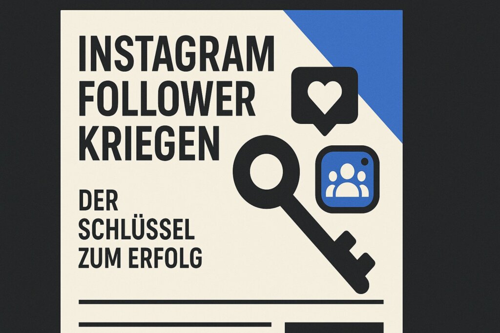 Instagram Follower kriegen: Der Schlüssel zum Erfolg