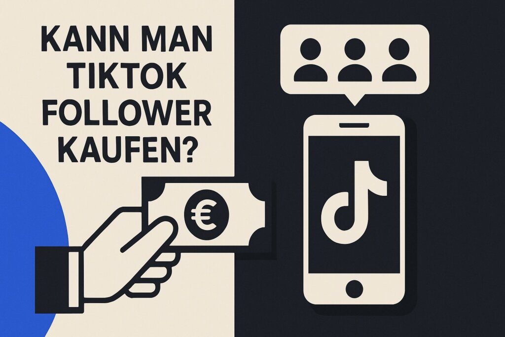 Kann man TikTok Follower kaufen?