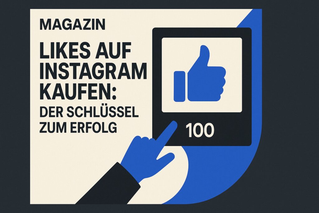 Likes auf Instagram kaufen: Der Schlüssel zum Erfolg