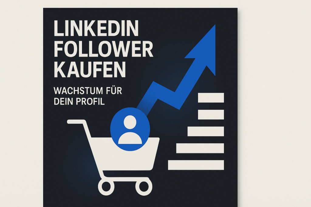 LinkedIn Follower Kaufen: Wachstum für dein Profil