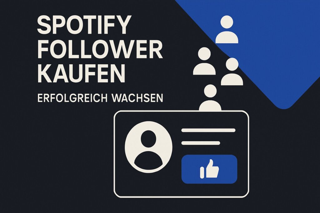 Spotify Follower Kaufen: Erfolgreich Wachsen
