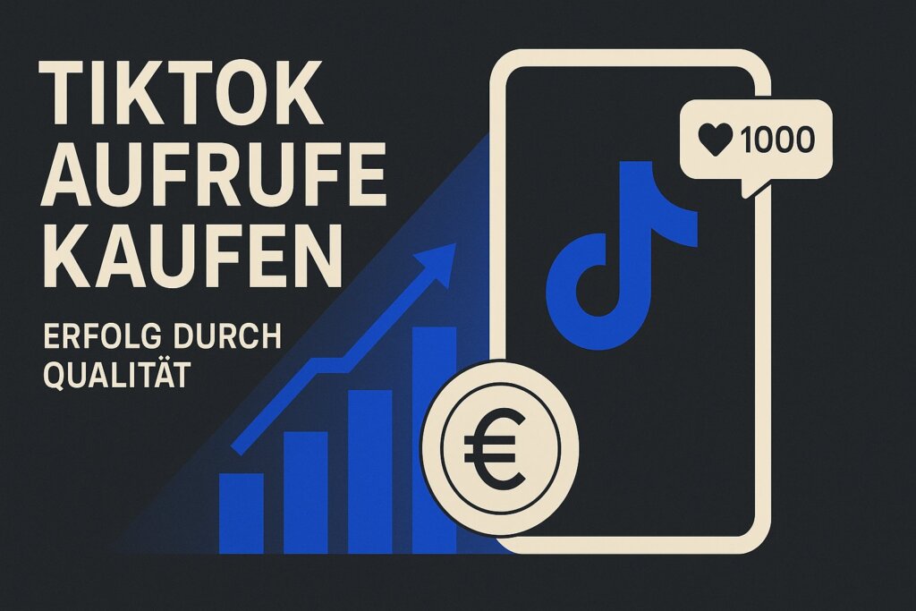 Tik Tok Aufrufe Kaufen: Erfolg durch Qualität