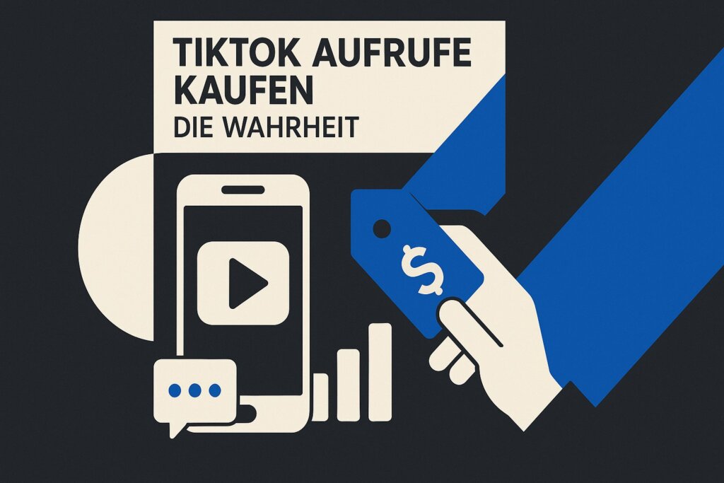 TikTok Aufrufe Kaufen: Die Wahrheit