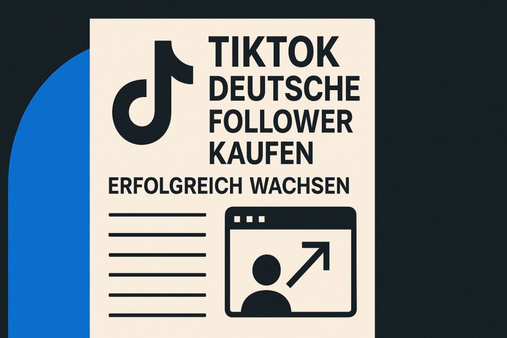 TikTok Deutsche Follower Kaufen: Erfolgreich Wachsen