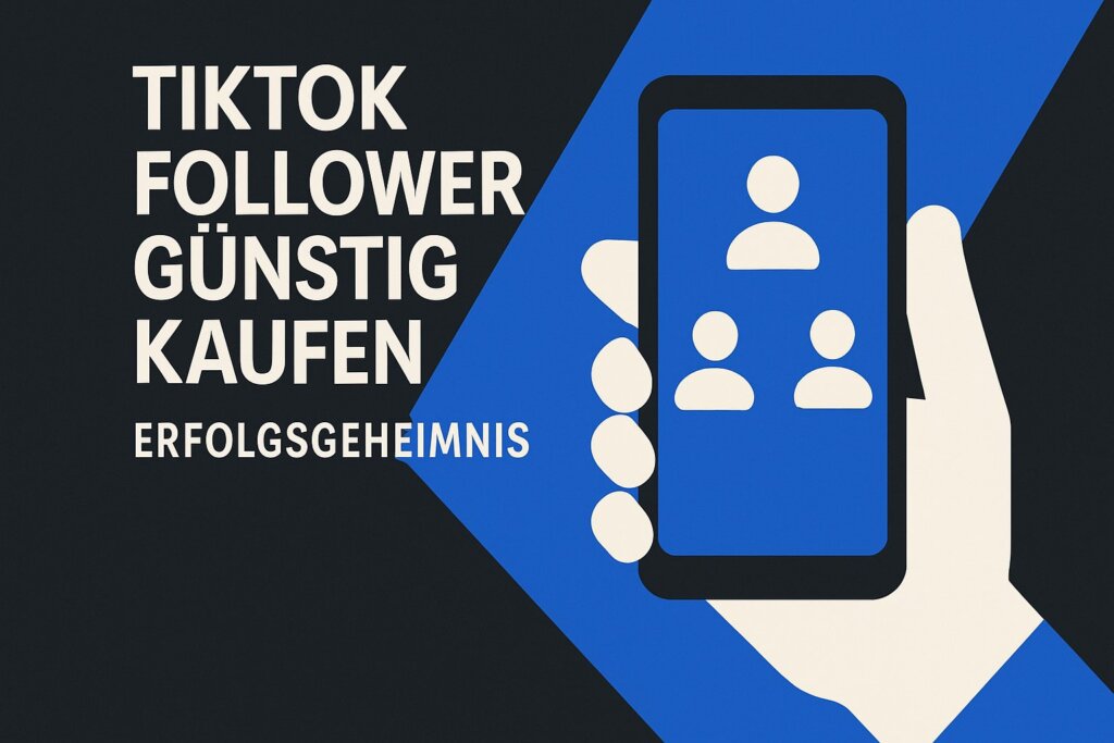 TikTok Follower Günstig Kaufen: Erfolgsgeheimnis