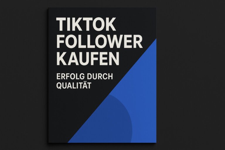 TikTok Follower kaufen: Erfolg durch Qualität