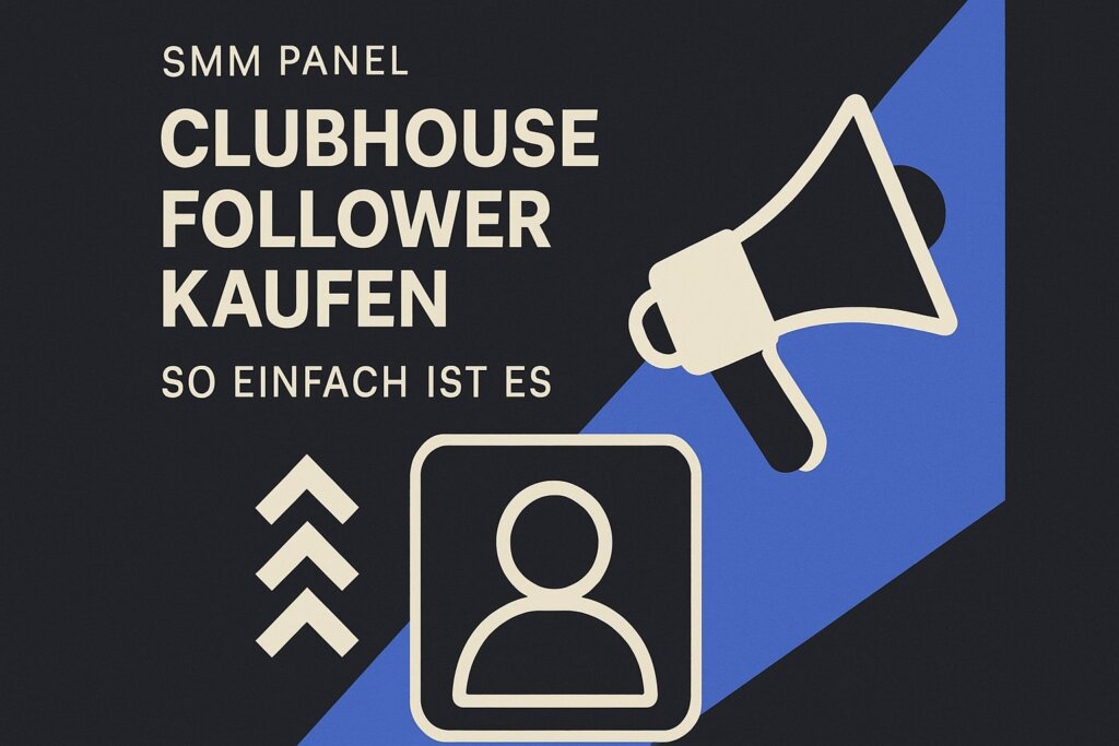 Clubhouse Follower kaufen: So einfach ist es