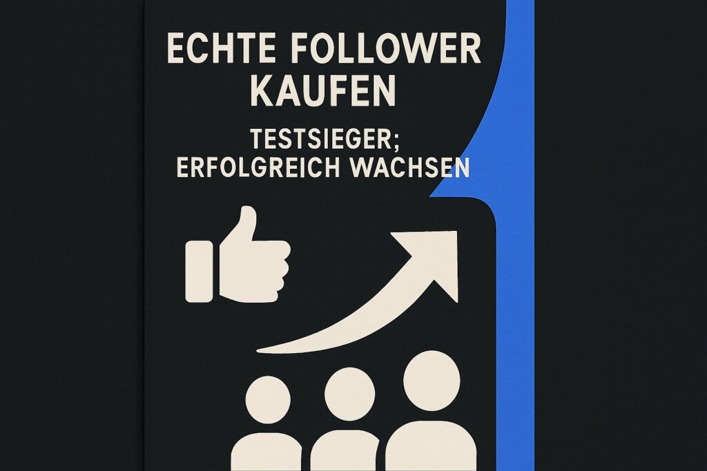Echte Follower Kaufen Testsieger: Erfolgreich Wachsen