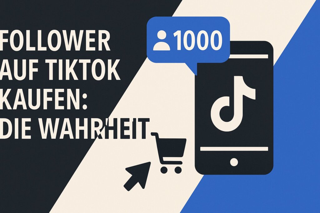 Follower auf Tik Tok kaufen: Die Wahrheit