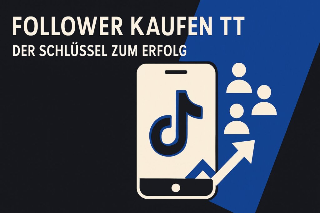 Follower Kaufen TT: Der Schlüssel Zum Erfolg