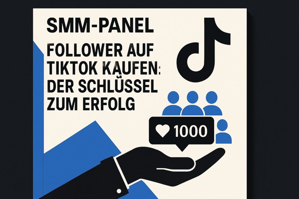 Follower auf TikTok kaufen: Der Schlüssel zum Erfolg