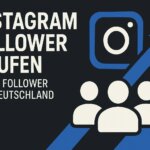 Follower Deutsch Kaufen: Wachstum für Deine Social Media