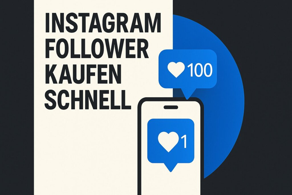 Instagram Follower Kaufen Schnell