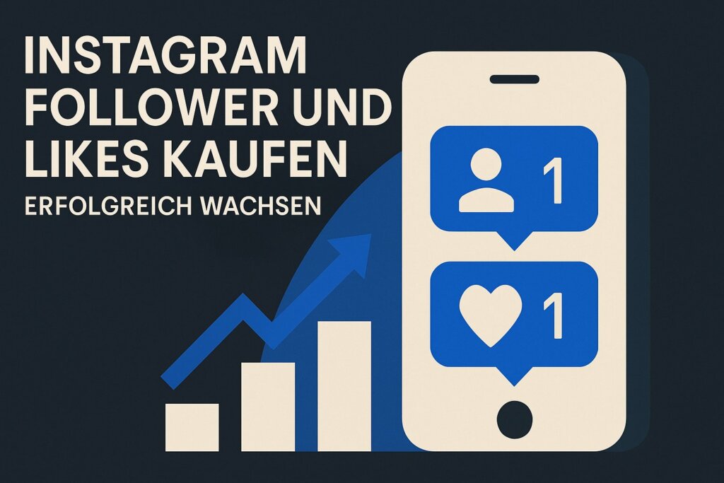 Instagram Follower und Likes kaufen: Erfolgreich wachsen